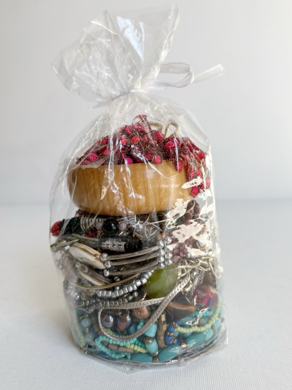 Bohemian Inspired Mystery Jewelry Bag Bundle Lot